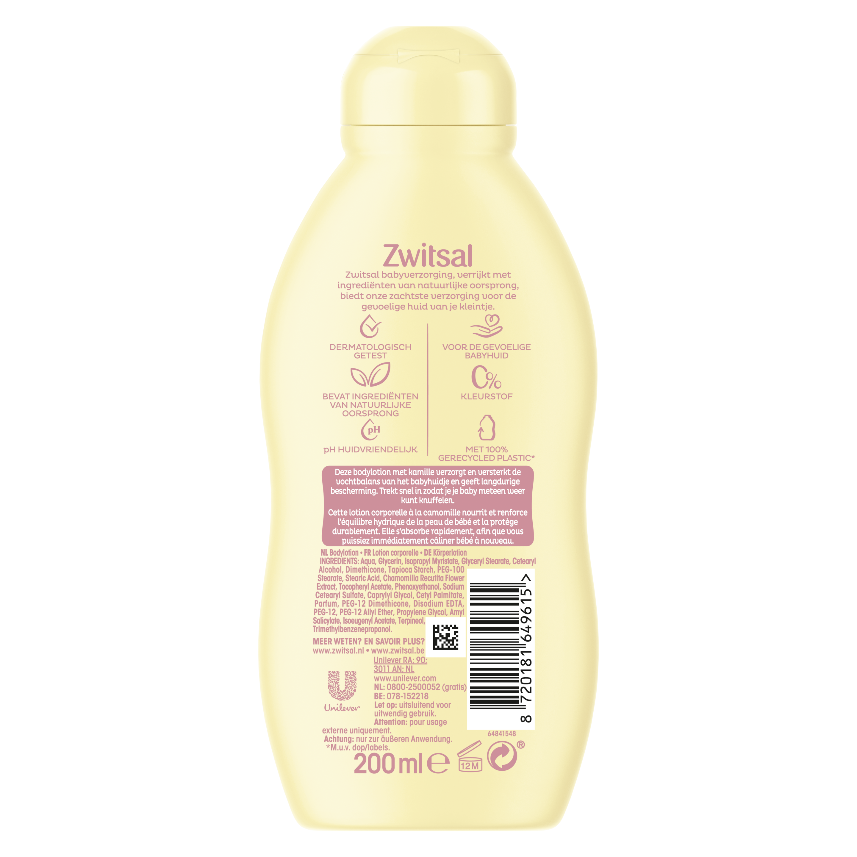 Bodylotion 200 ml