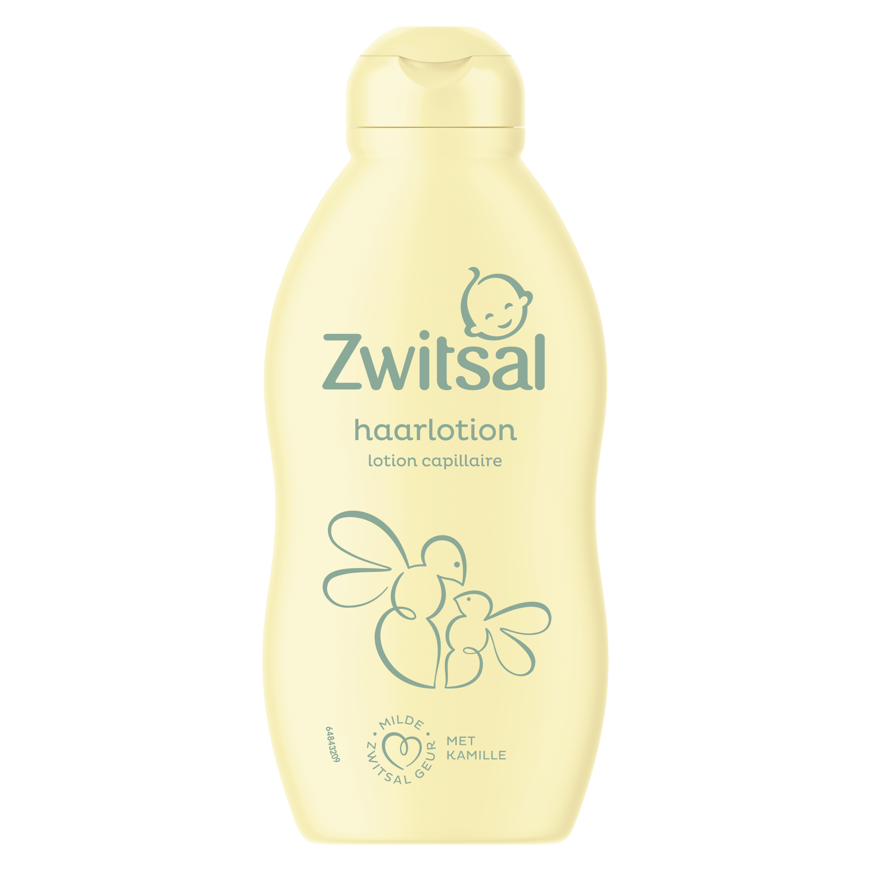 Haarlotion 200 ml