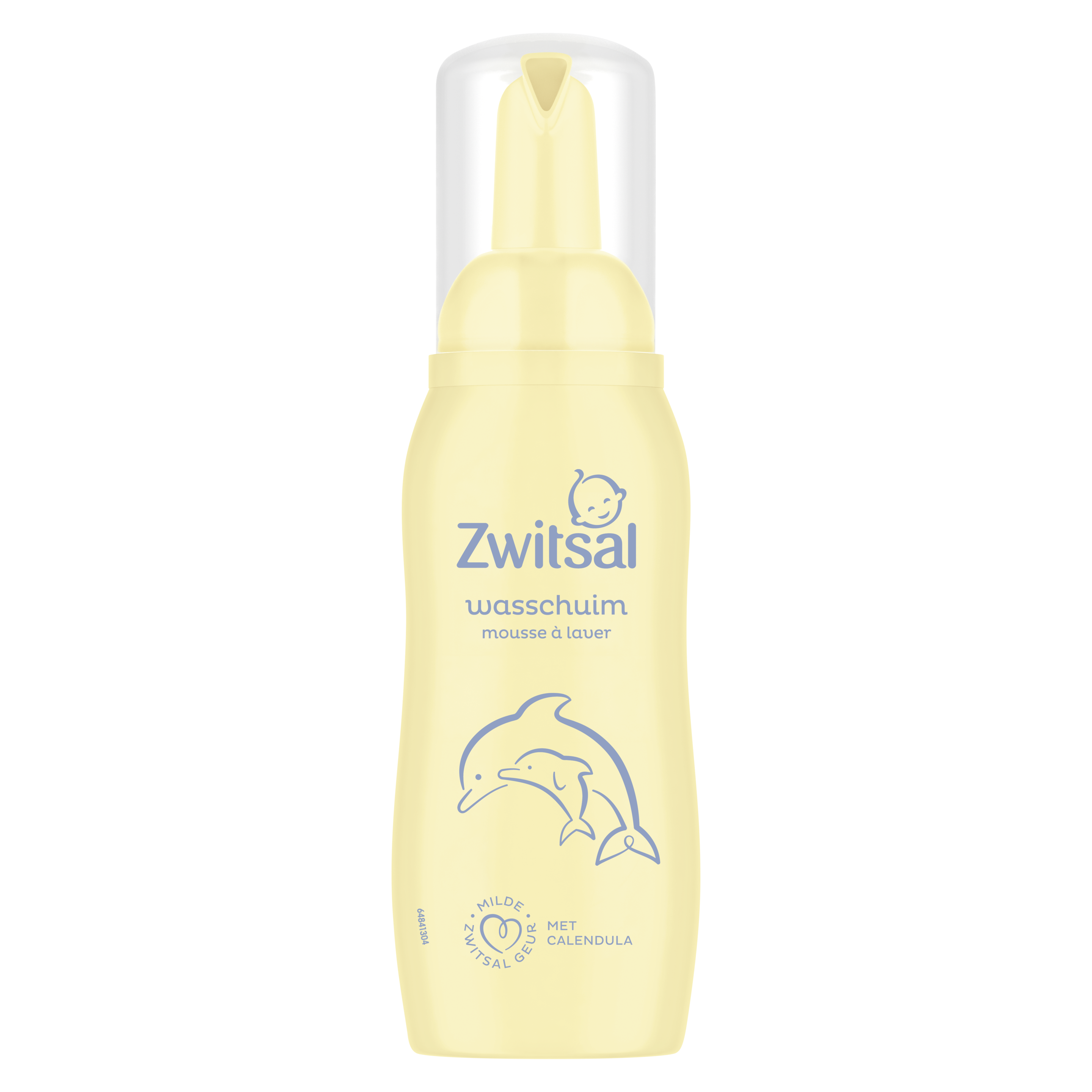 Wasschuim 200 ml