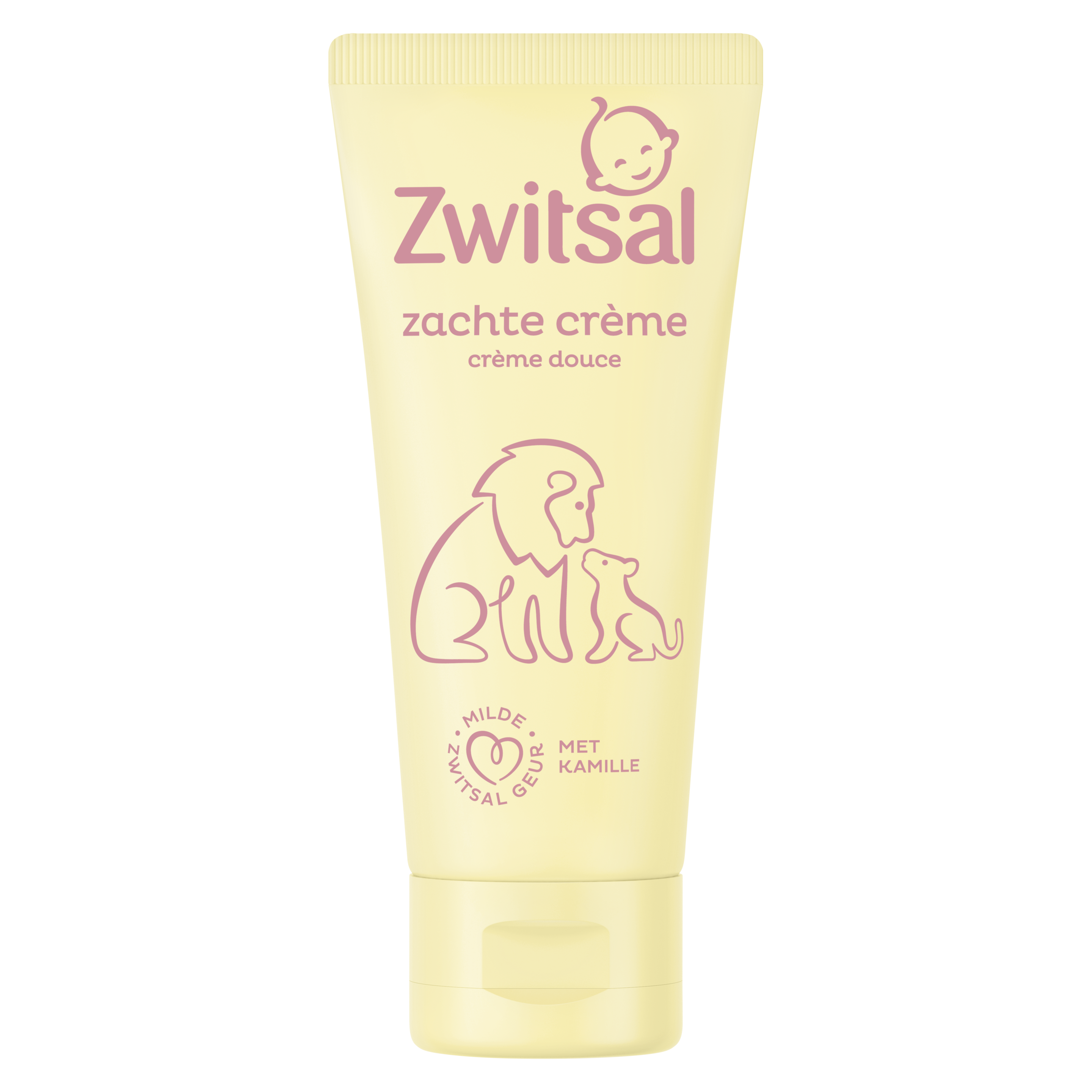Zachte Crème Tube 100 ml