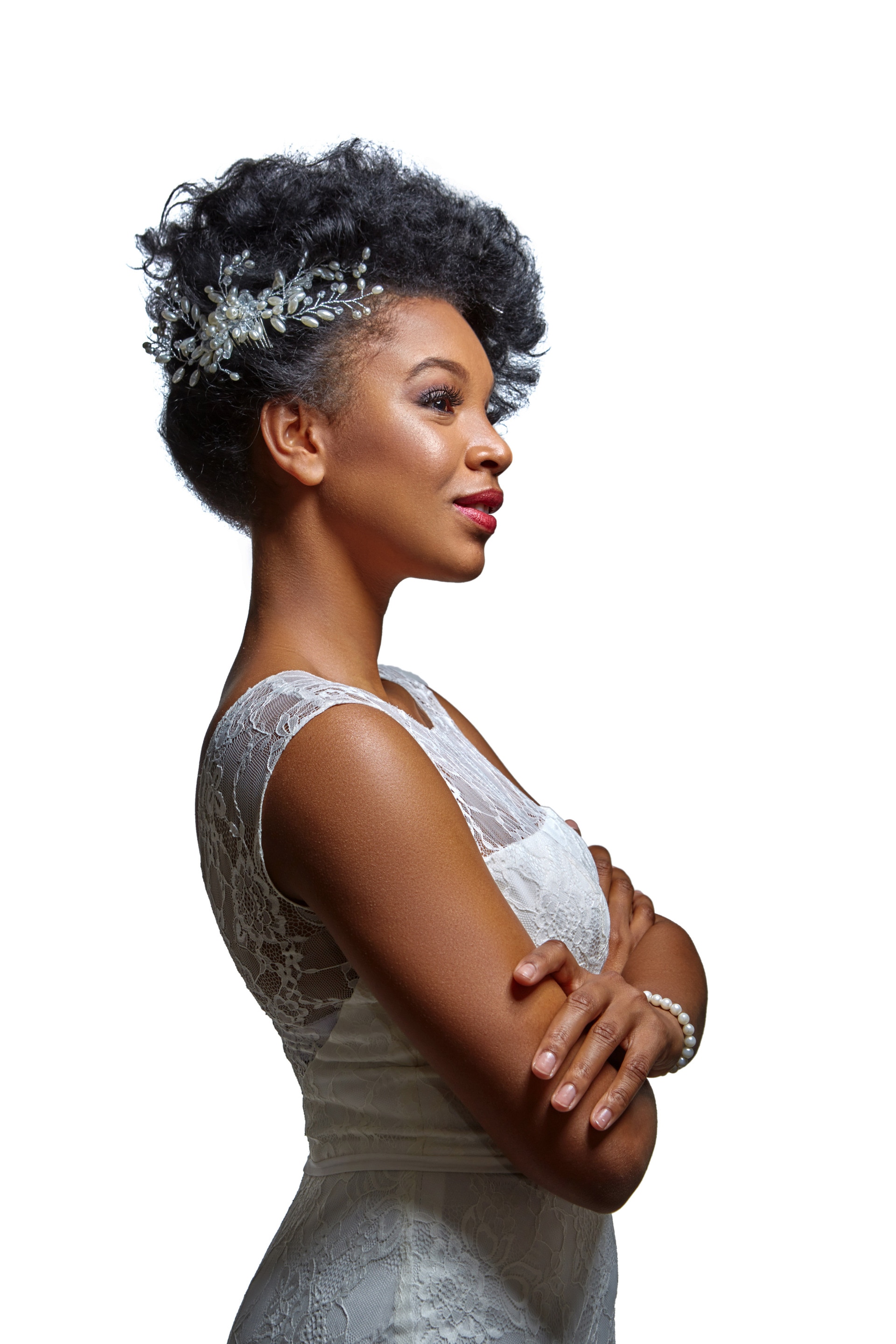10 Best African Wedding Hairstyles for 2020