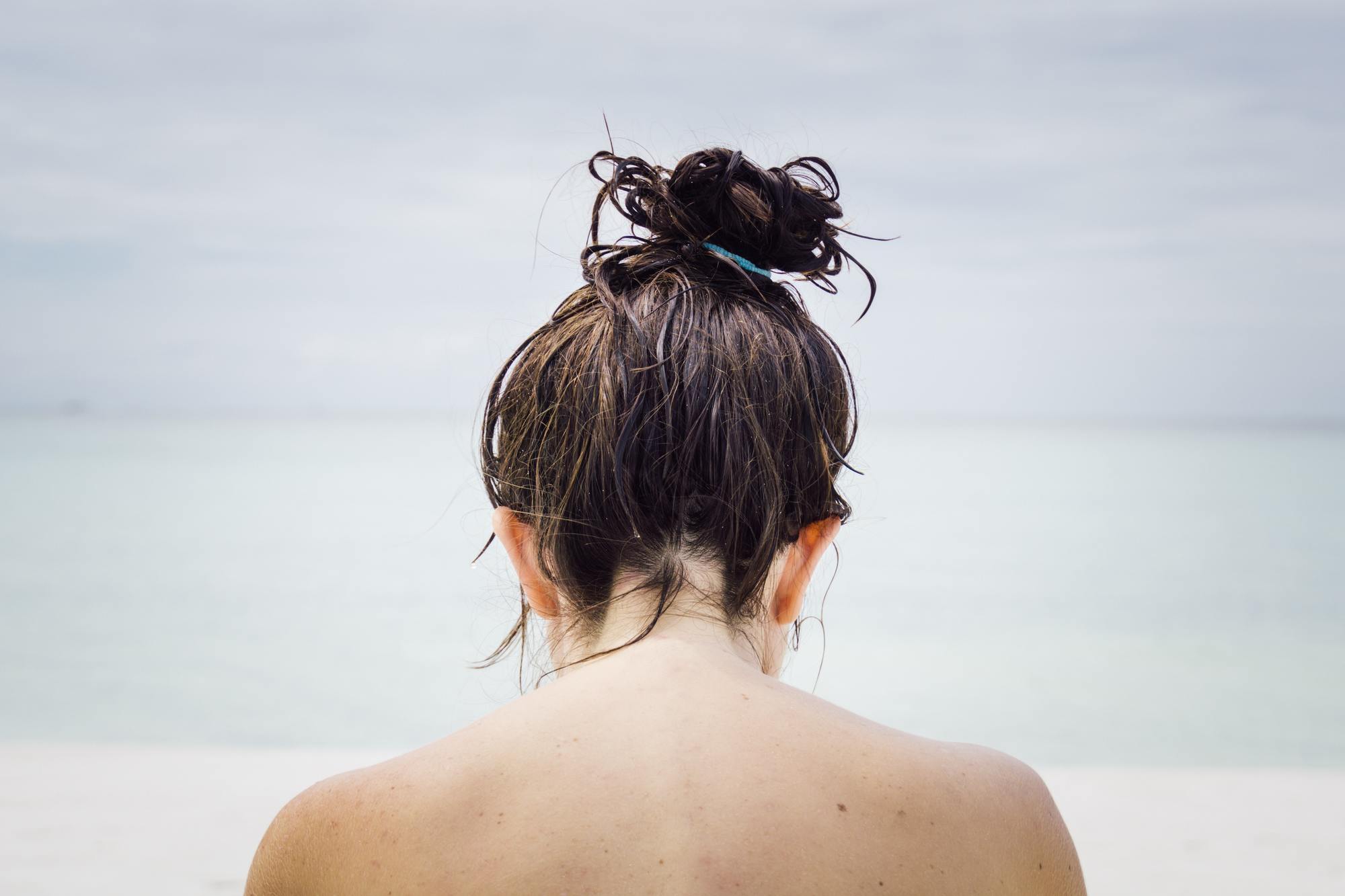 Kitchen-friendly hairstyles: don’t let the heat get to your head