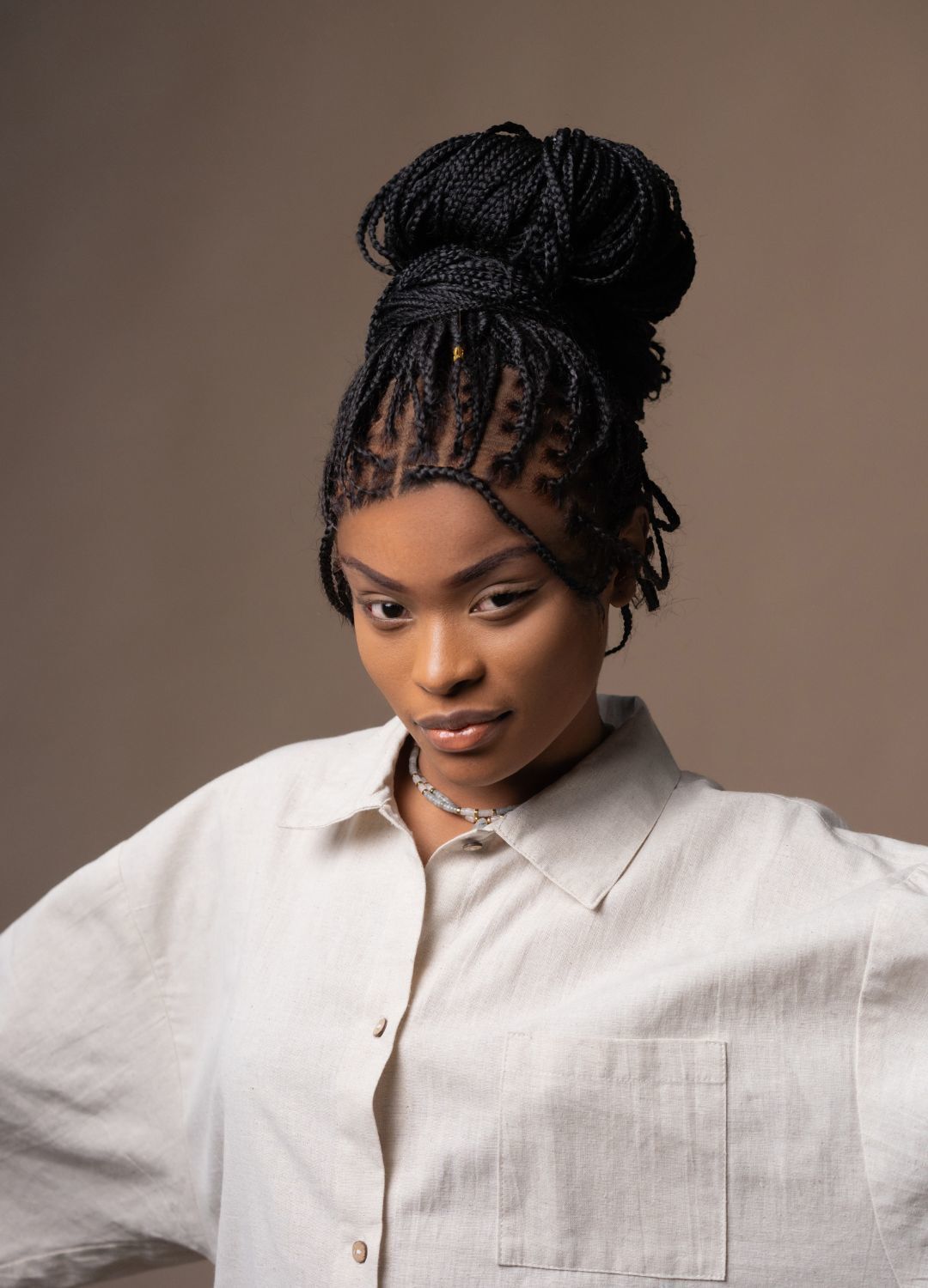 The best protective hairstyles for the office