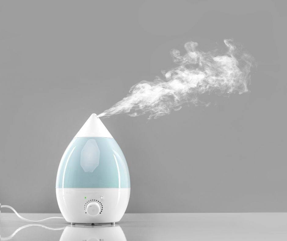 Use a humidifier