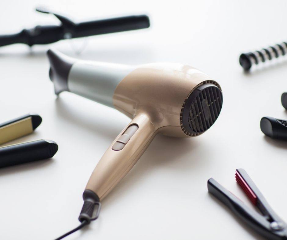 Winter haircare: Avoid heat styling