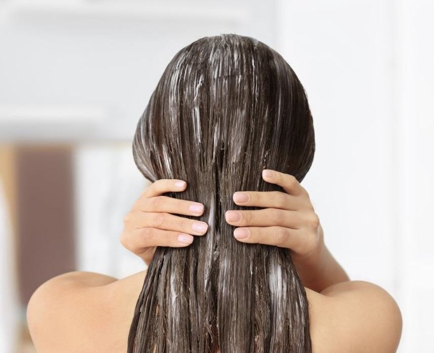 Healthy hair: Weekly hair mask