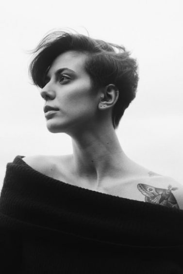 Wax for pixie cut (piecey)
