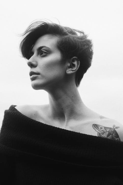 Wax for pixie cut (piecey)