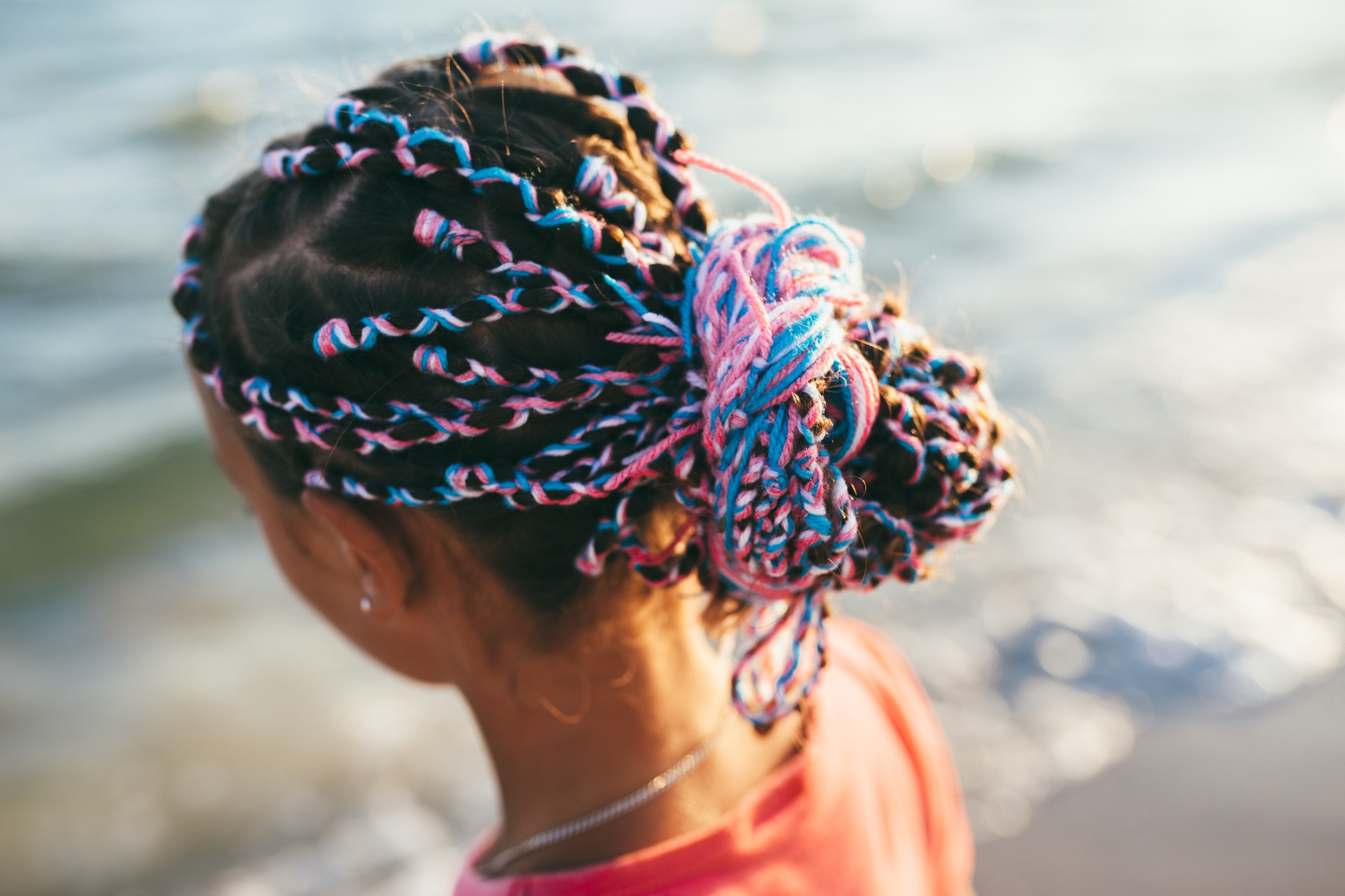 4 Best Yarn Braid Hairstyles for Natural Hair in 2020