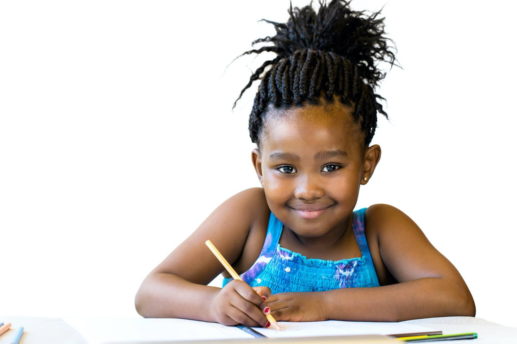 Getting ready for school: school hairstyles for your little ones