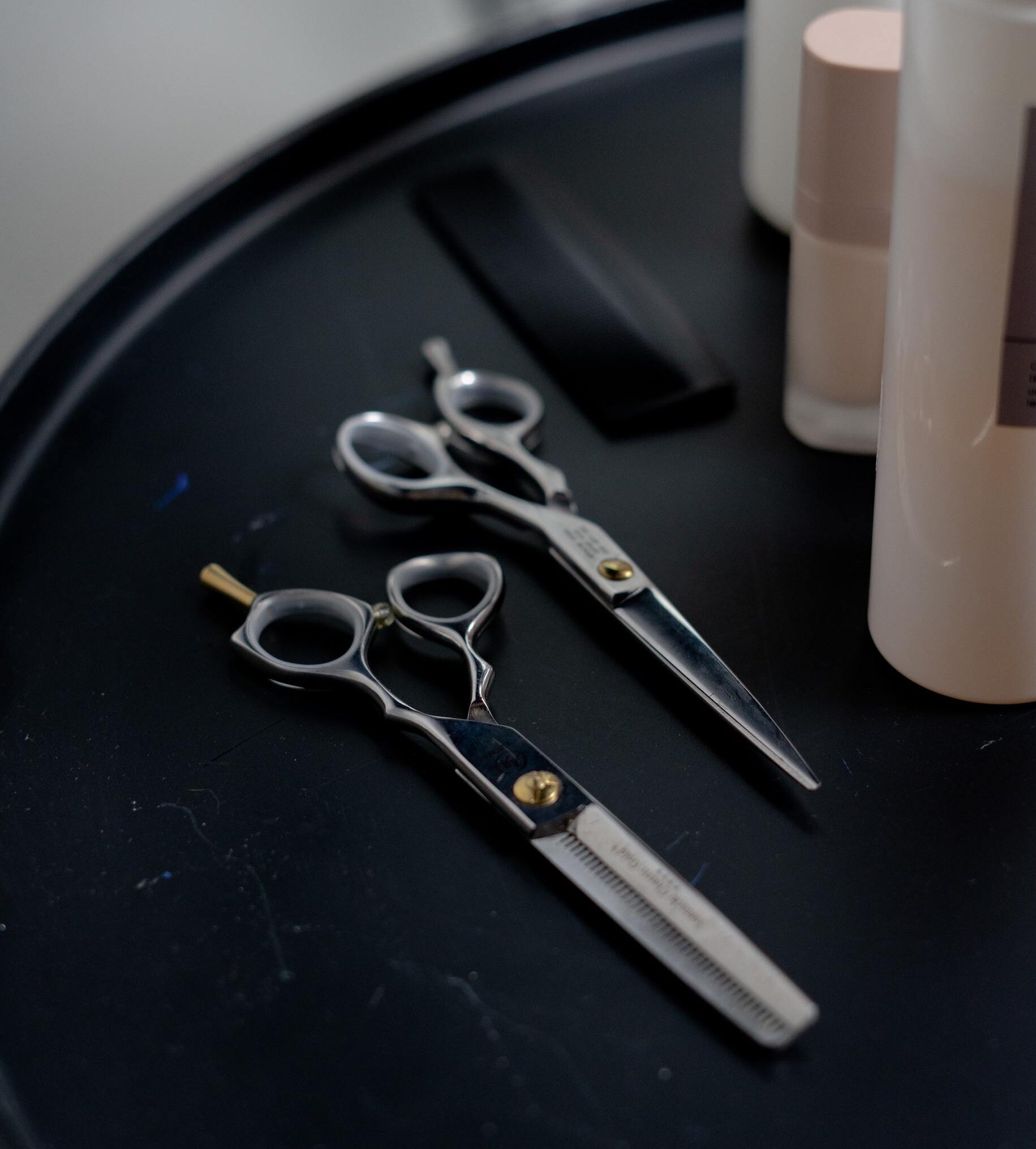 Winter haircare: Trim hair
