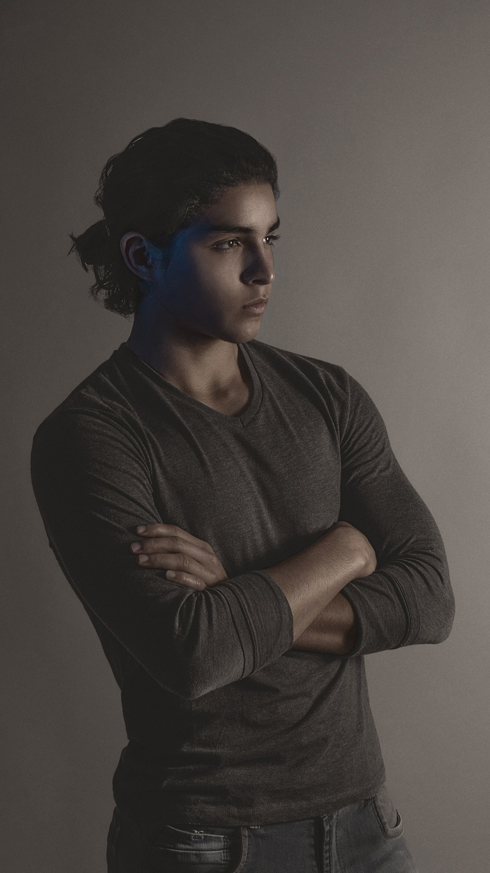 Top 5 looks you need to try for men with medium-length hair