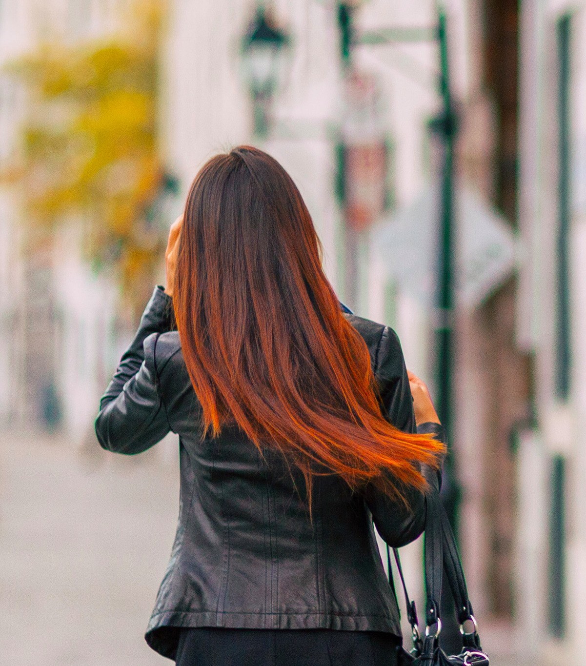 Hair products for winter: Shampoo and conditioner