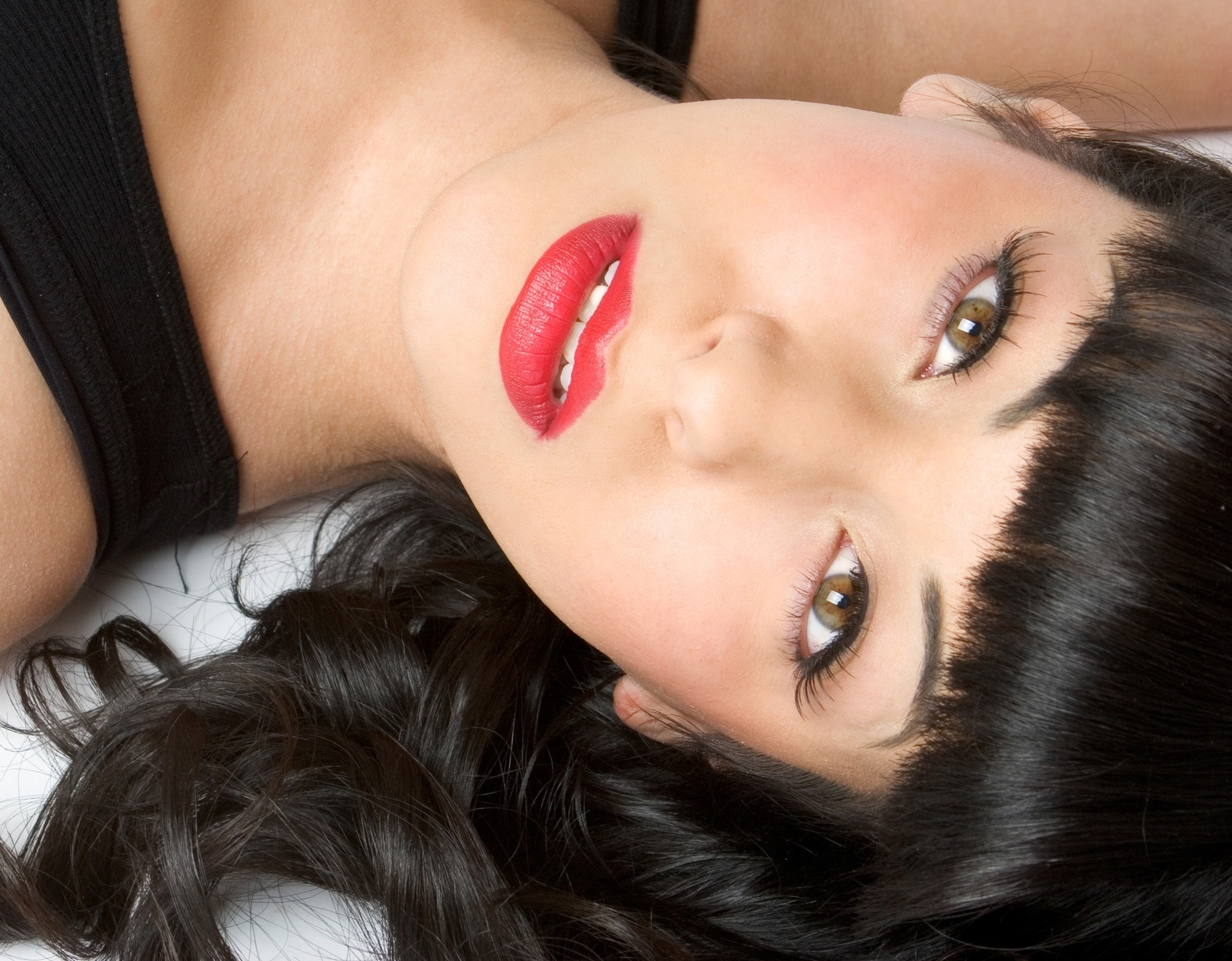 40's bangs