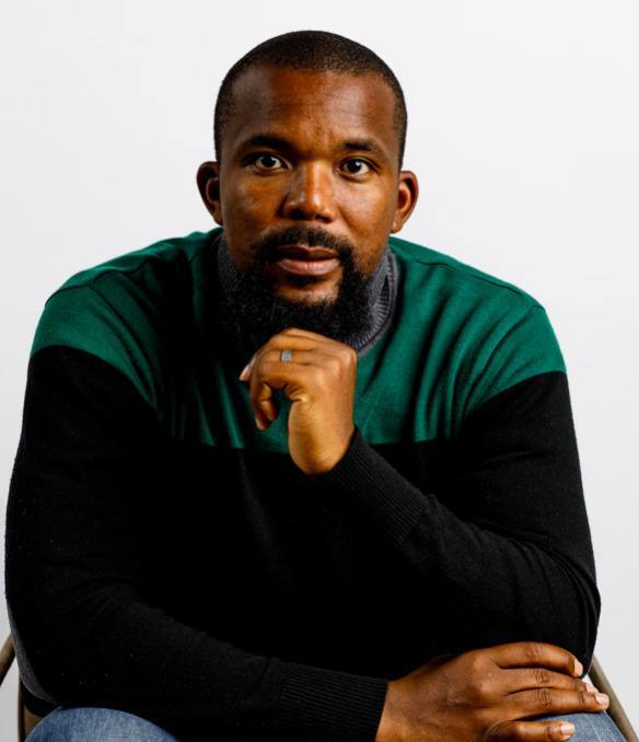 Brush cut and beard inspired by South African music scene