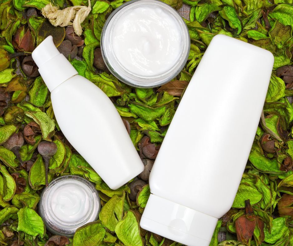 Leave-in hair products