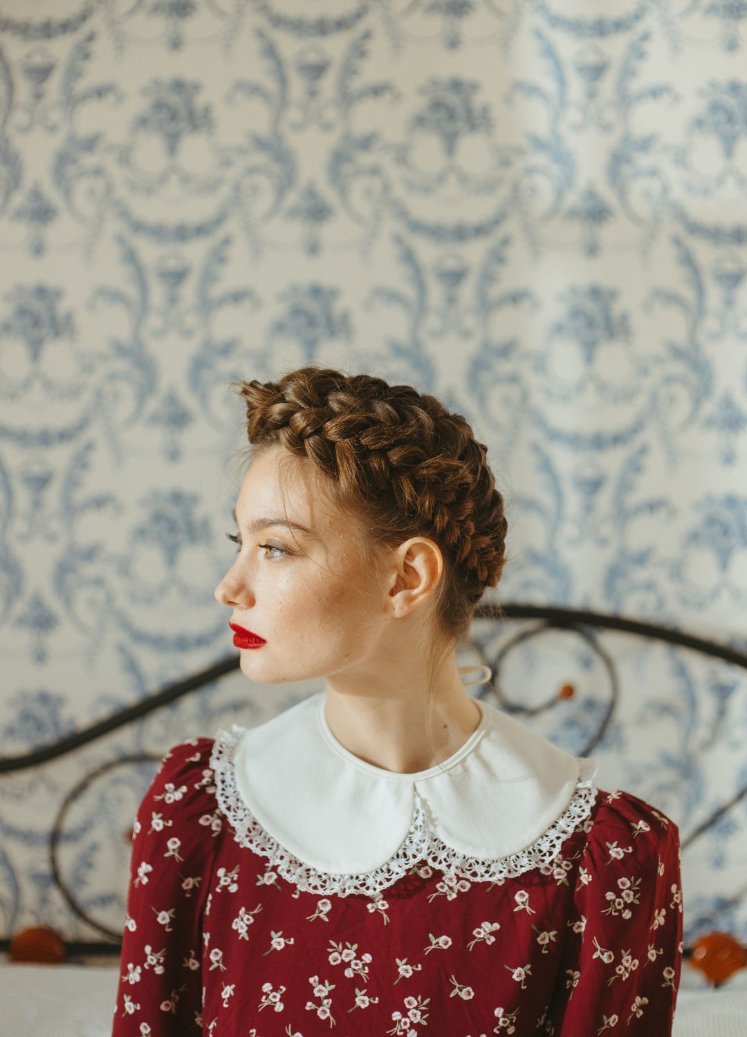 Braids around your head: Top 5 looks to try