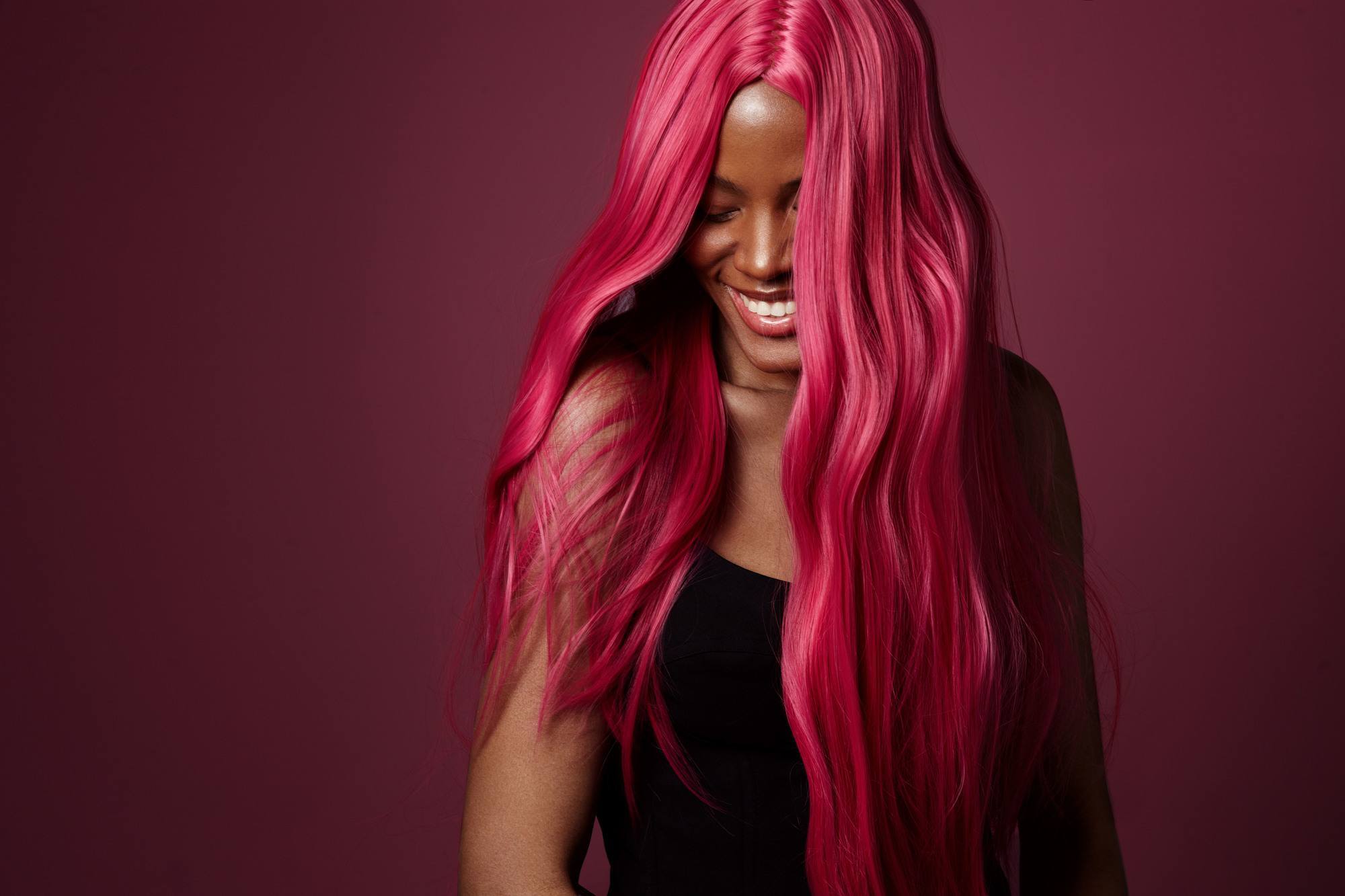 Vibrant hair colour ideas to try this year