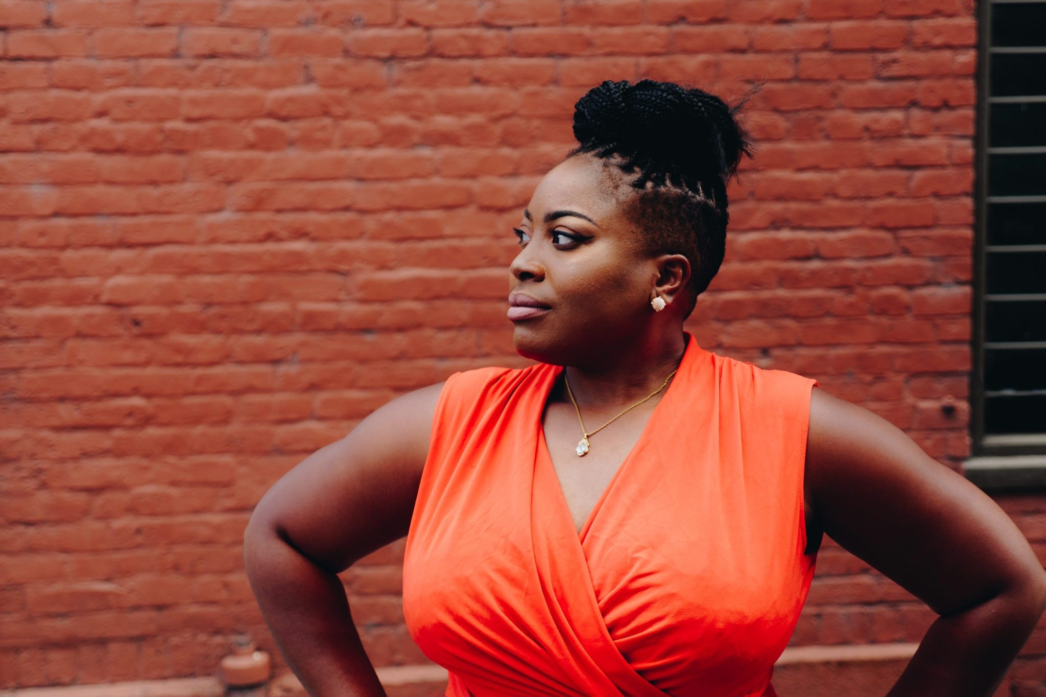 Mohawk Wrap Up-do