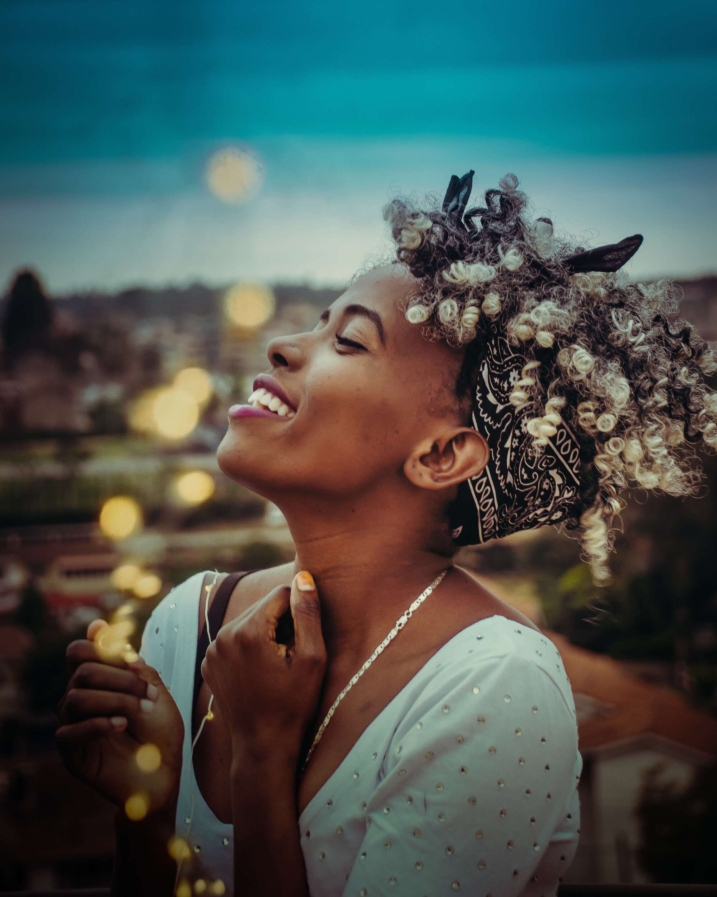 5 Stylish Natural Hair Ideas for the Gym for 2020
