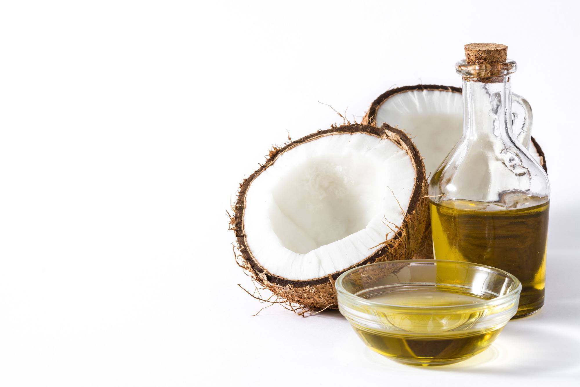 Coconut oil