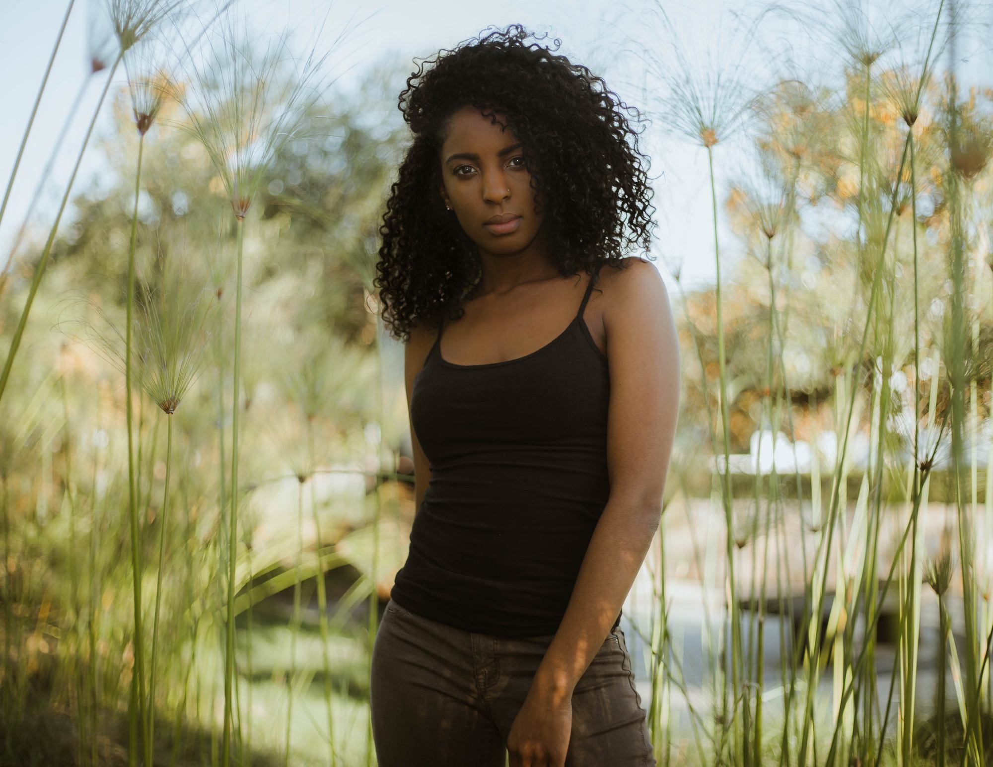 Make the most of self-isolation with these hairstyles