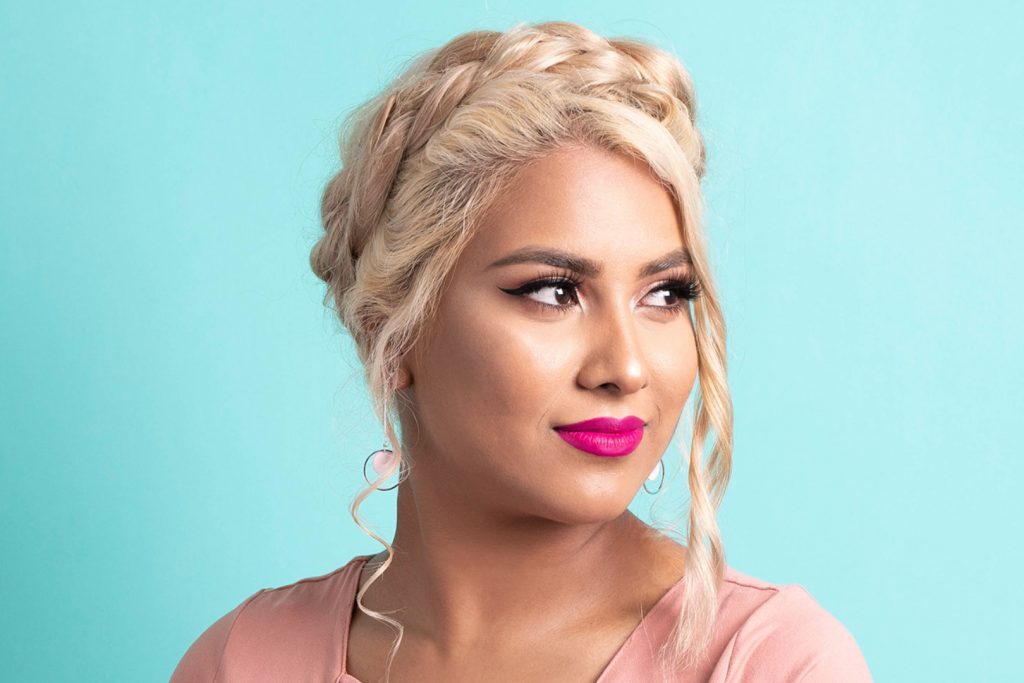 halo braid