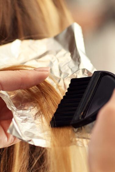 Hairdye