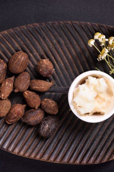 Shea Butter for your hair
