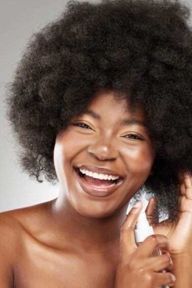 Winter hair products: Hair masks and treatments