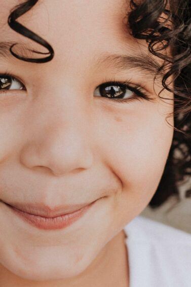 How to detangle your child's hair