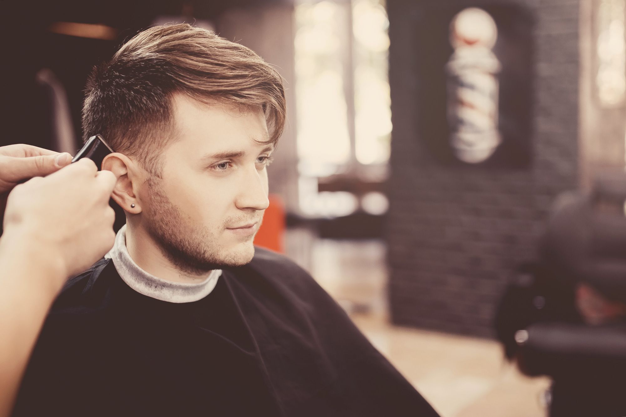 Best Hairstyles for Men with Round Faces