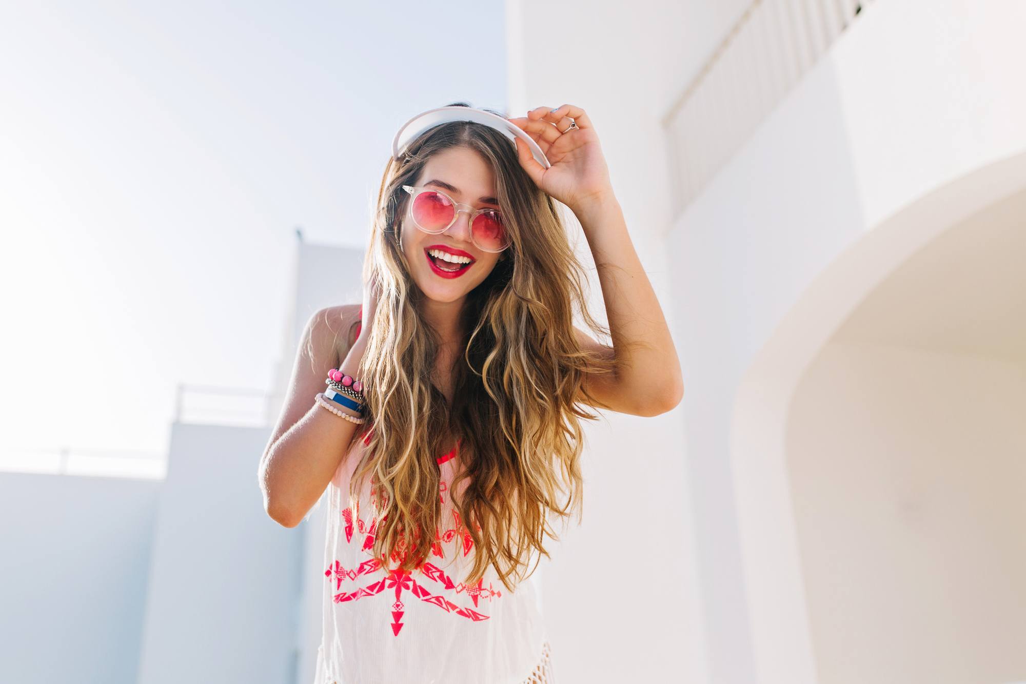 The best hairstyles for beach-lovers
