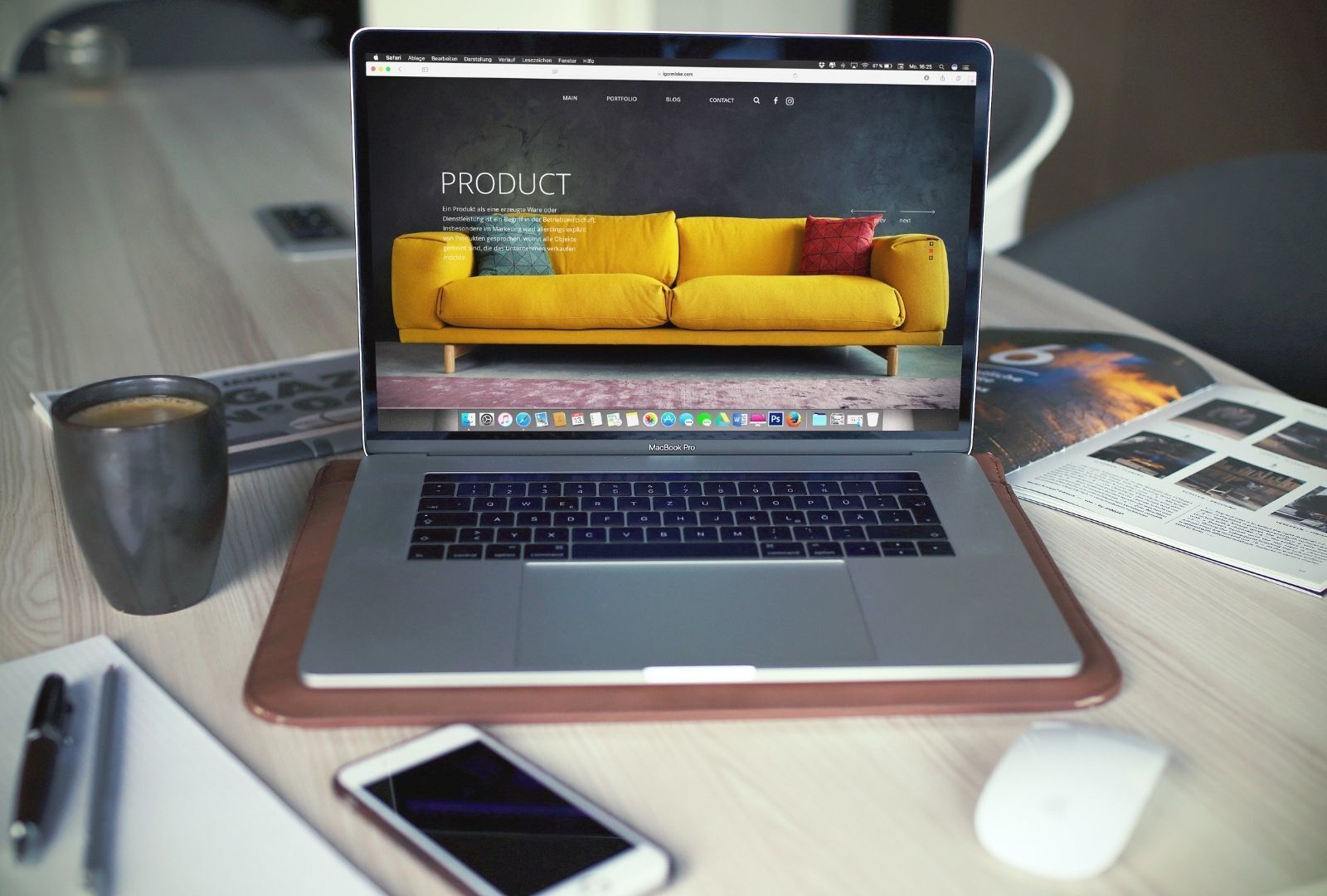 Black Friday tip: image of a laptop