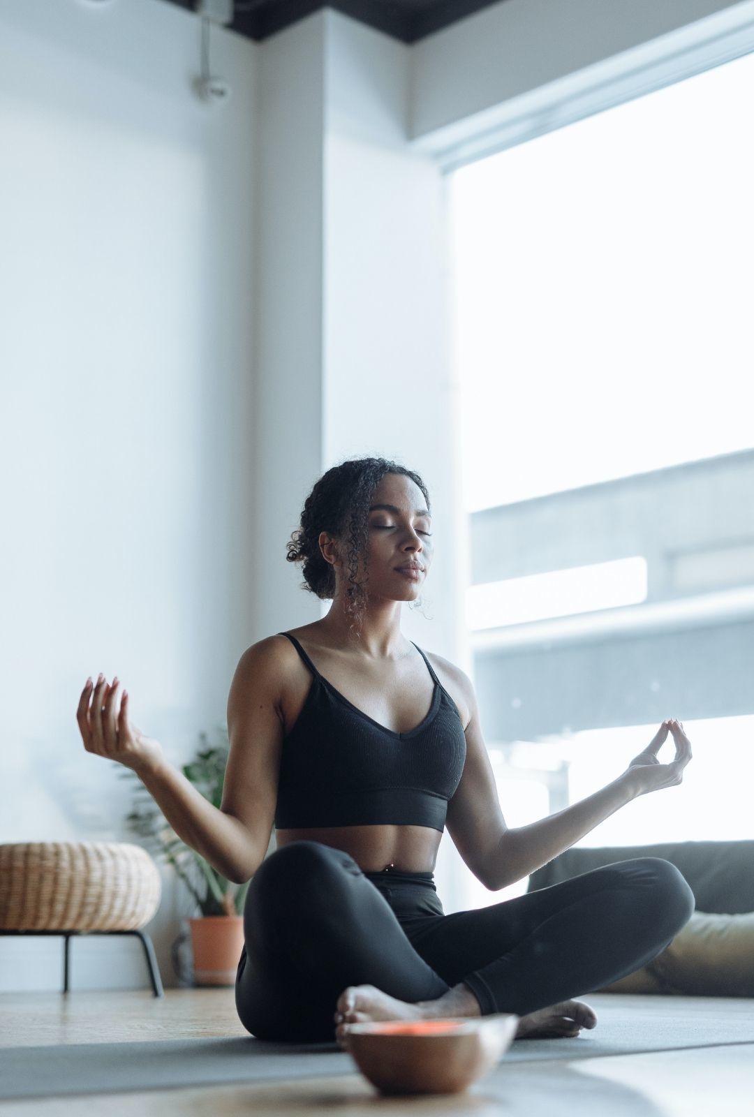 Sports, play and mindful movement: Hairstyles to help you reach your goals