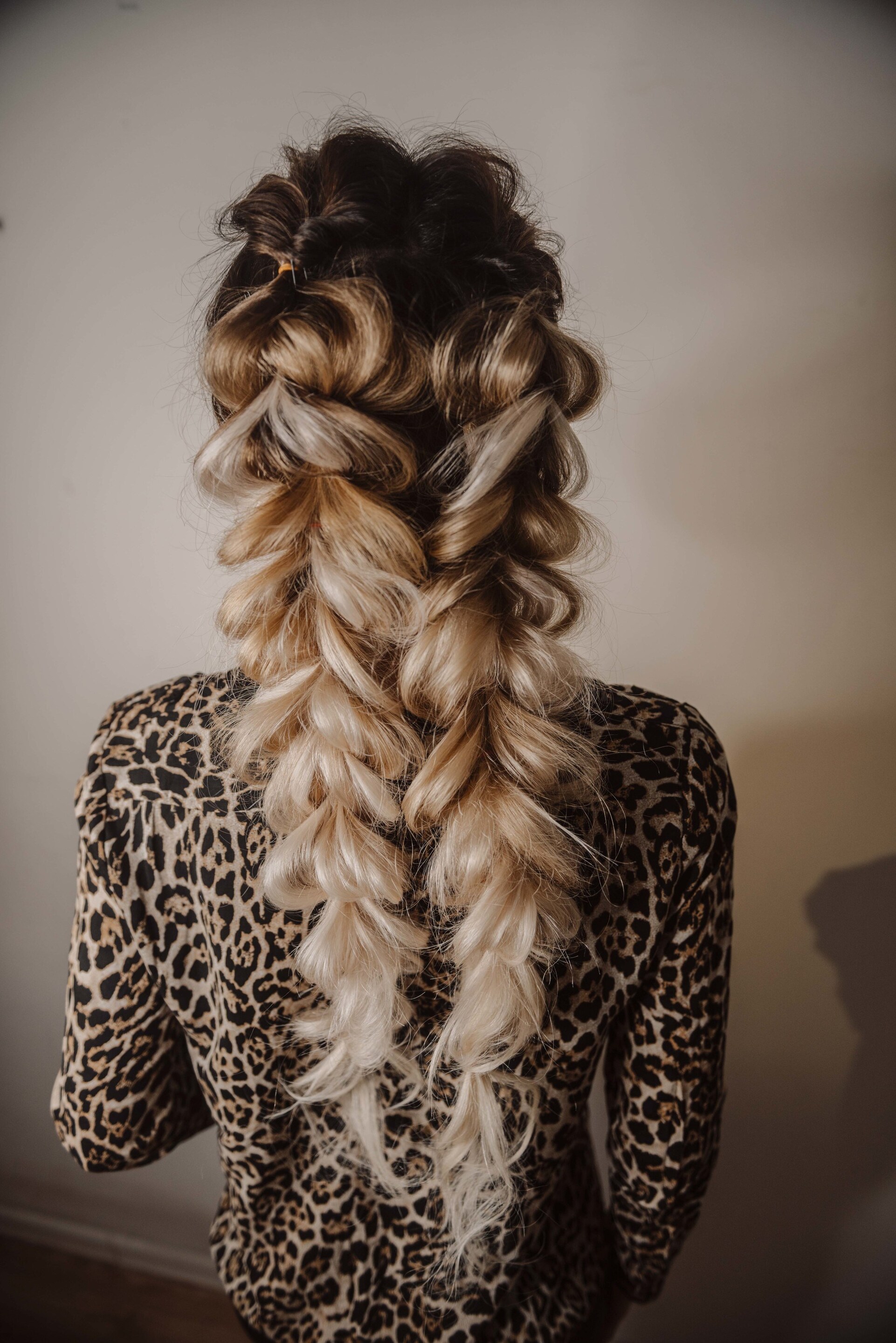 super sized braids