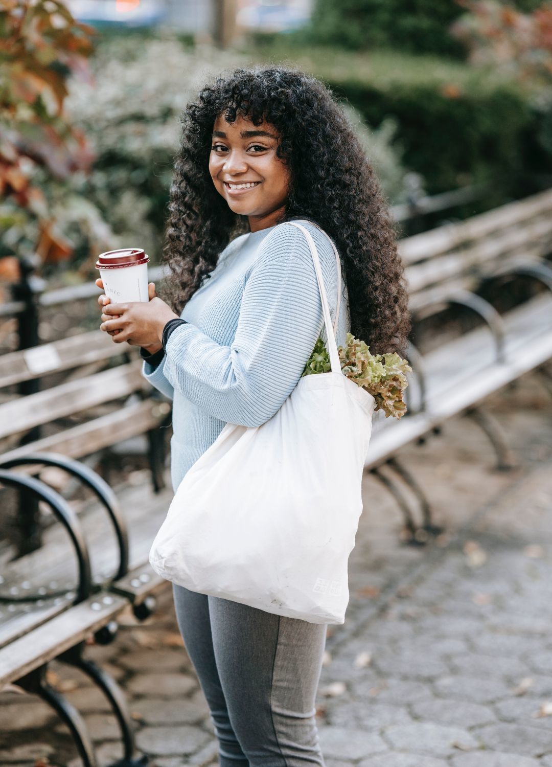 Feel-good hairstyles for the gloomy winter weather