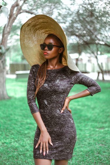 Hair hacks to stay fresh: Wear sun protection hats