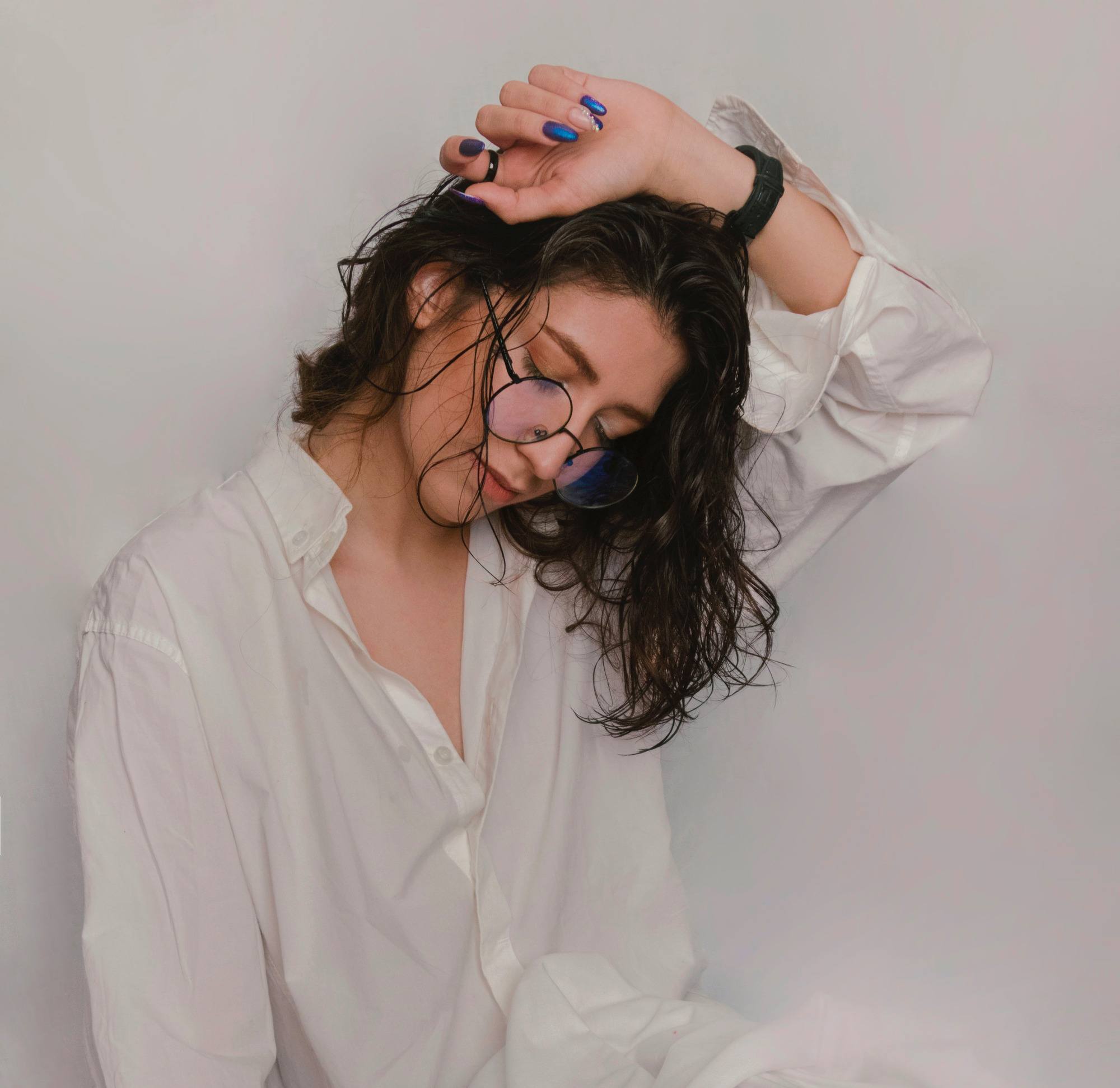 Hair hack to stay fresh: Keep your hair wet