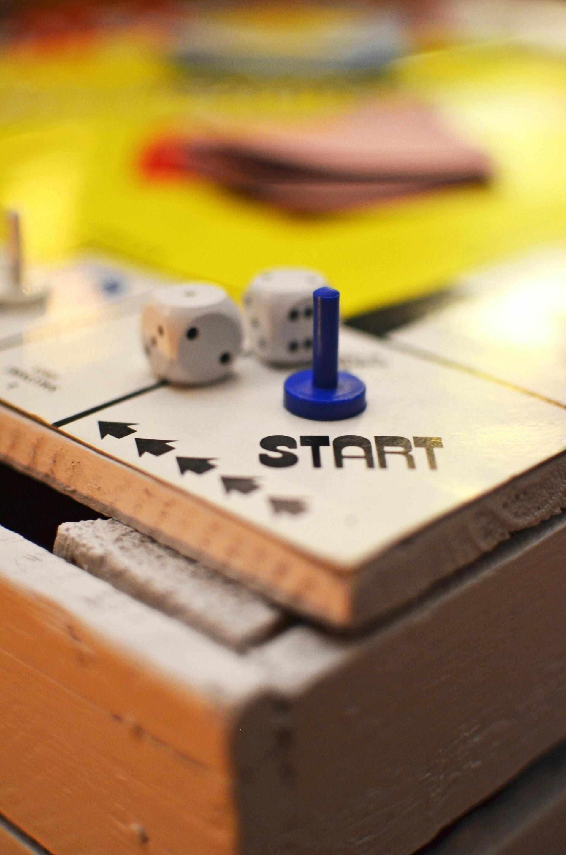 Indoor Holiday: Virtual board games