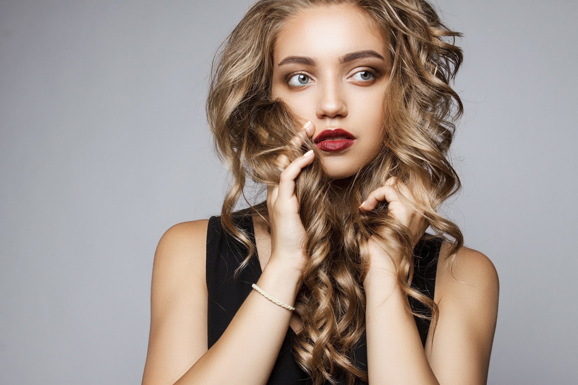 Discussing blended highlights