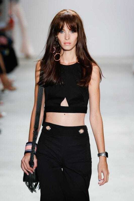 Fringe hair cuts: 8 Pinterest-worthy styles to try