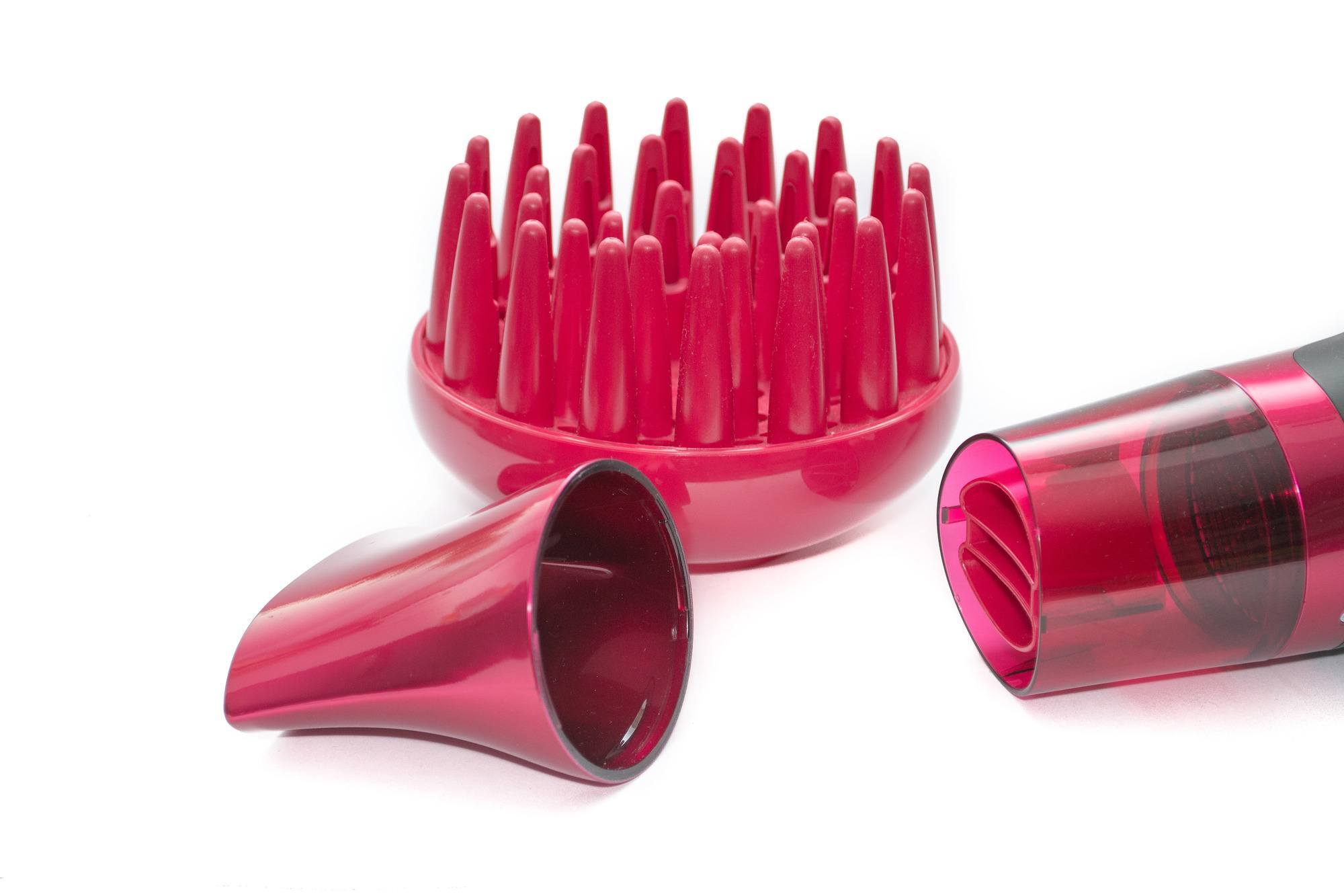 hair dryer attachments