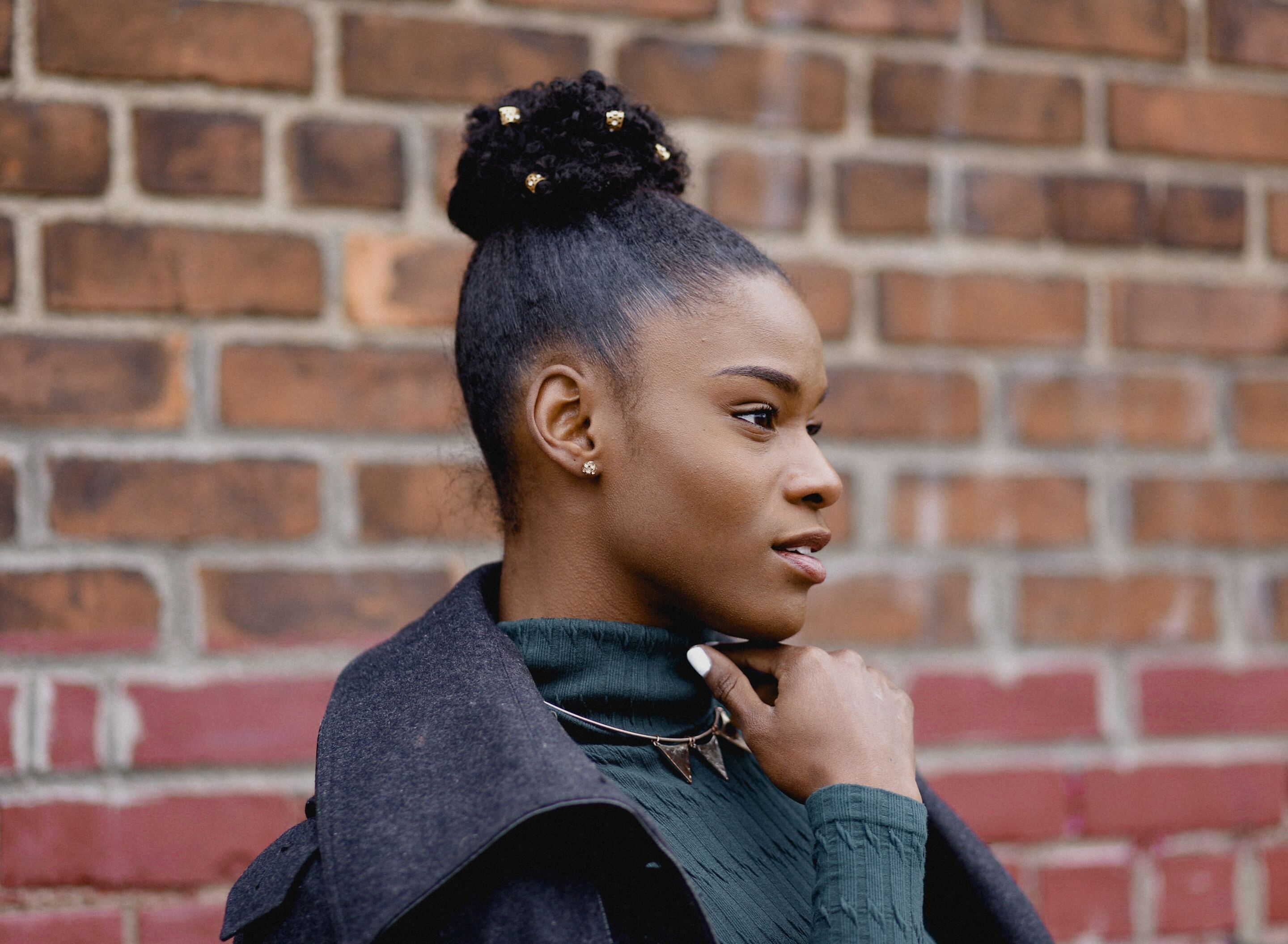 10 Quick Matric Ball Hairstyles for Girls with Natural Hair