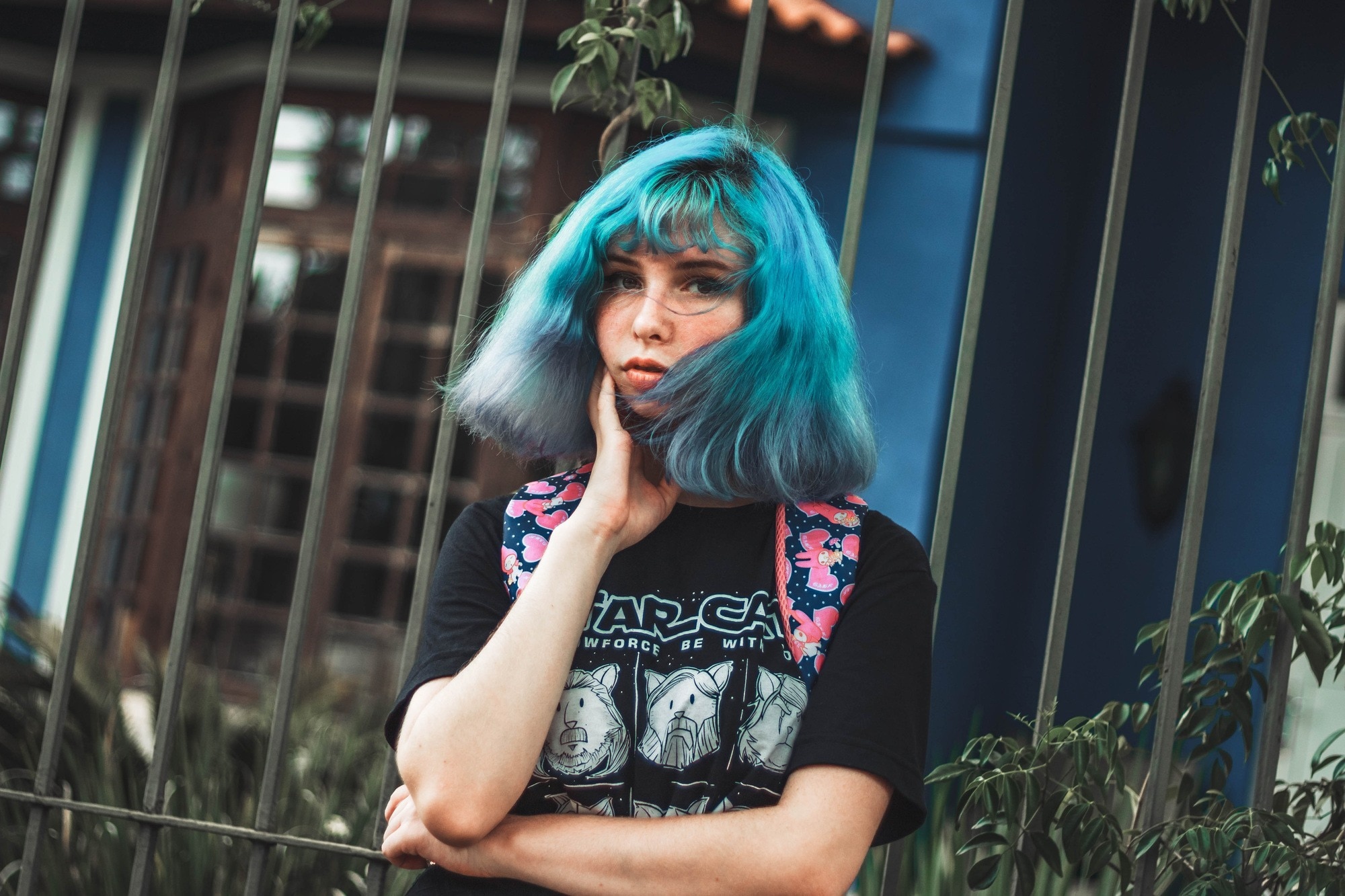 OTT Summer hair colours