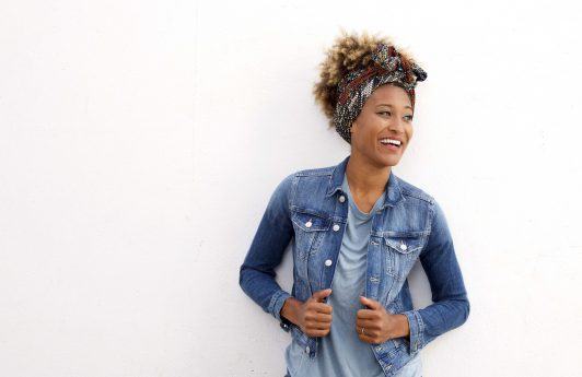 5 Easy Natural Hairstyles for Beginners in 2020