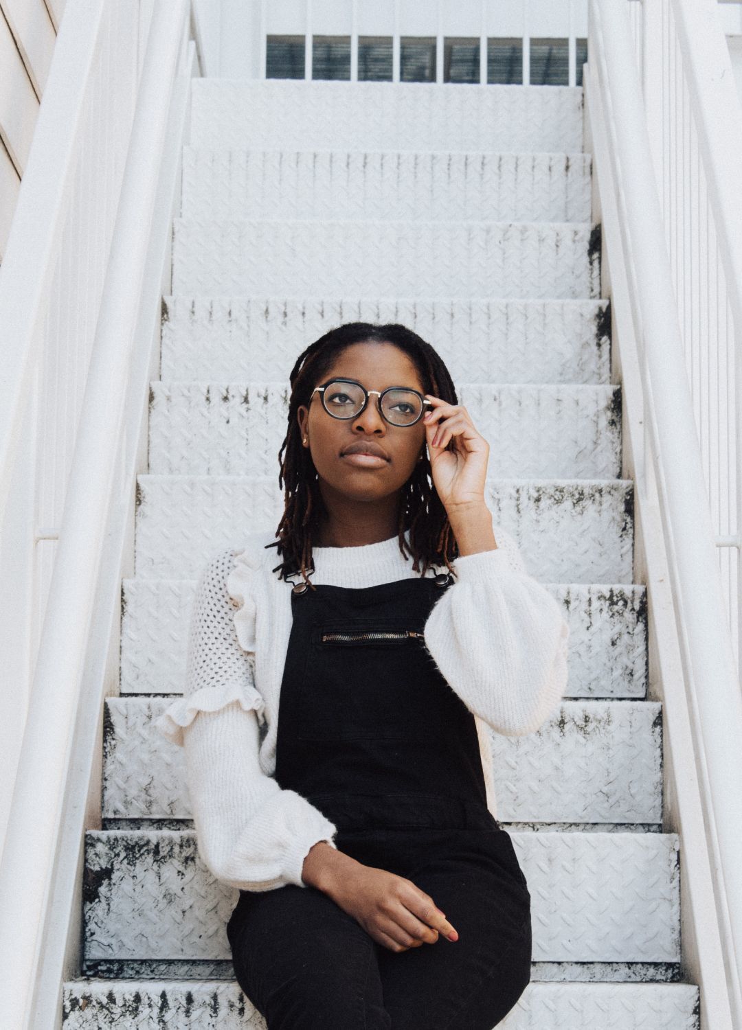 7 Ways to style your lovely locs