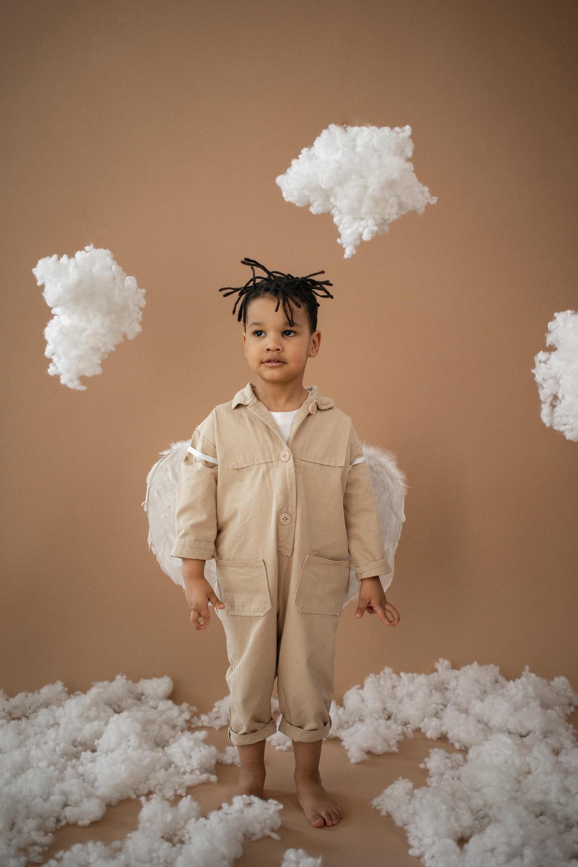 Hairstyles for kids: Twists and locs