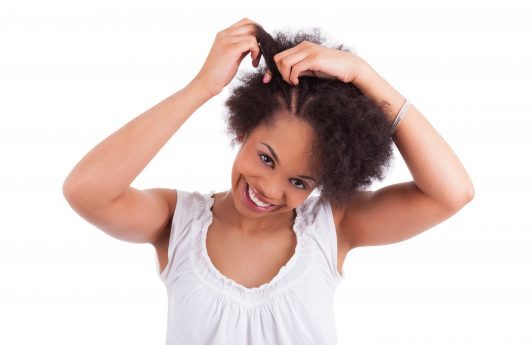 How to Take Care of Natural Hair in 5 Easy Ways