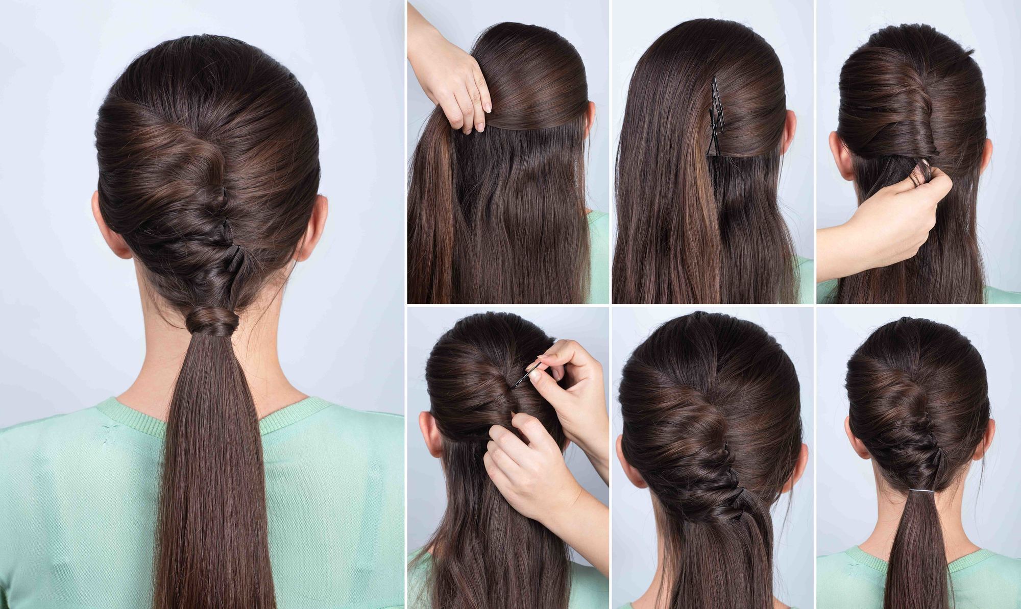 twist bobby hairstyles